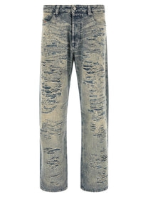 Diesel Eeper Jeans Blue