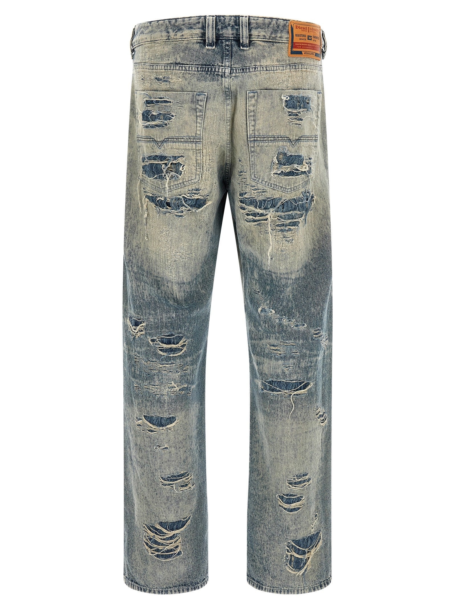 Diesel Eeper Jeans Blue