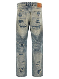 Diesel Eeper Jeans Blue