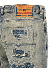 Diesel Eeper Jeans Blue