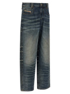 Diesel Jeans Blue, view 3
