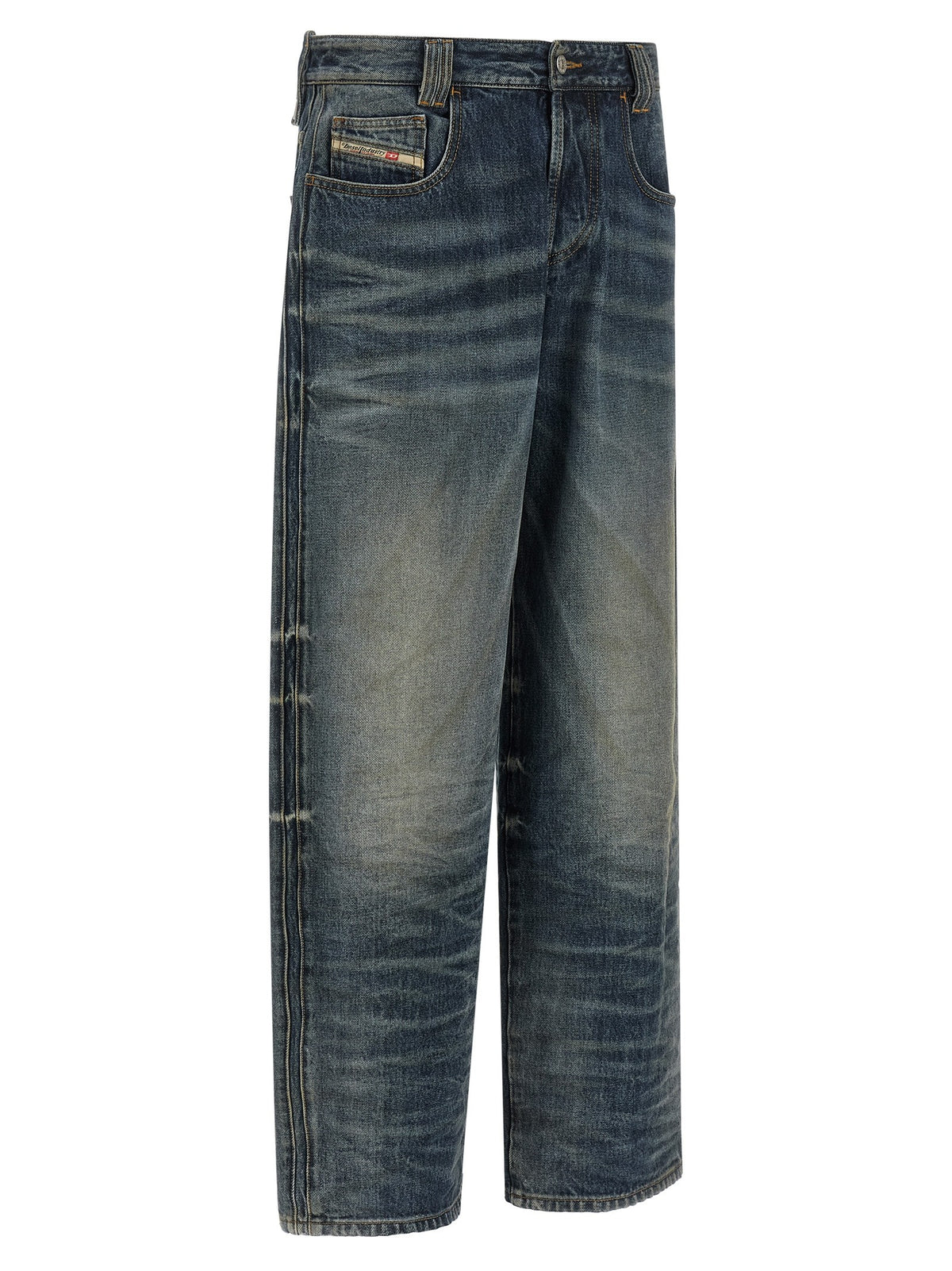 Diesel Jeans Blue, view 3