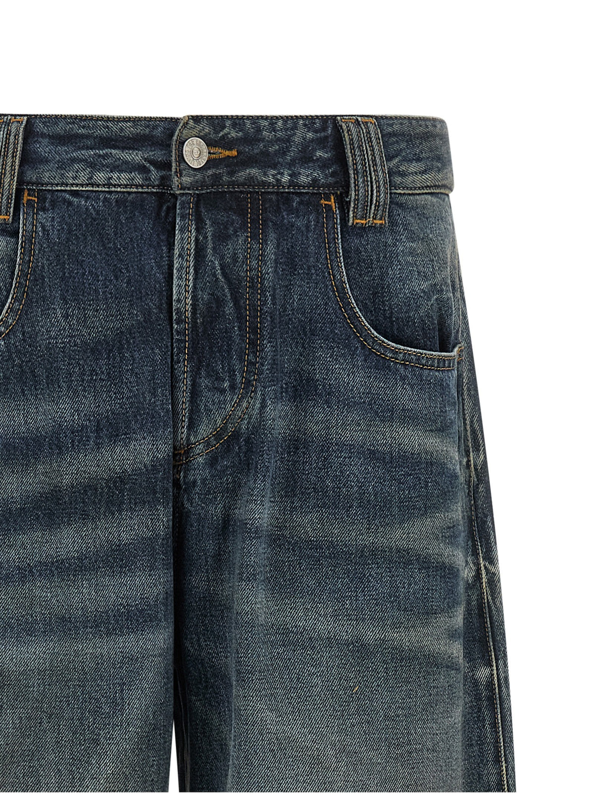 Diesel Jeans Blue, view 4