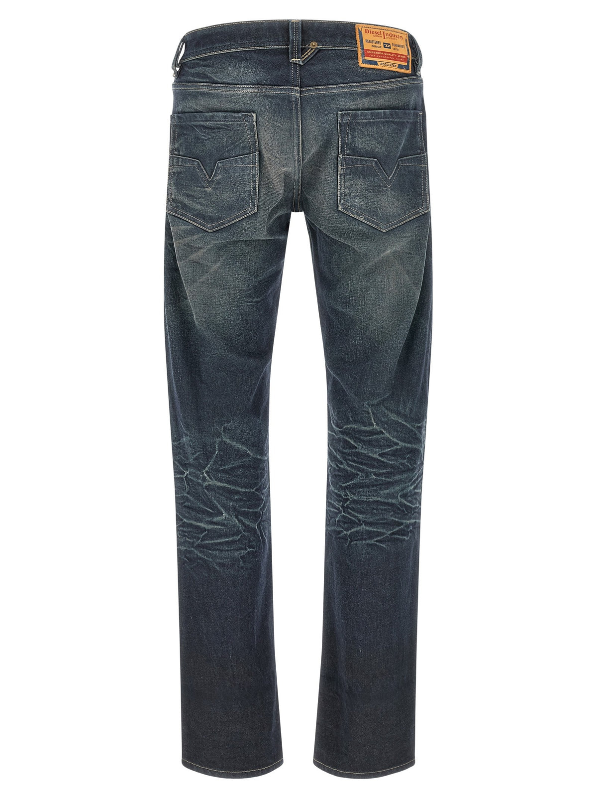Diesel Larkee Jeans Blue, view 2