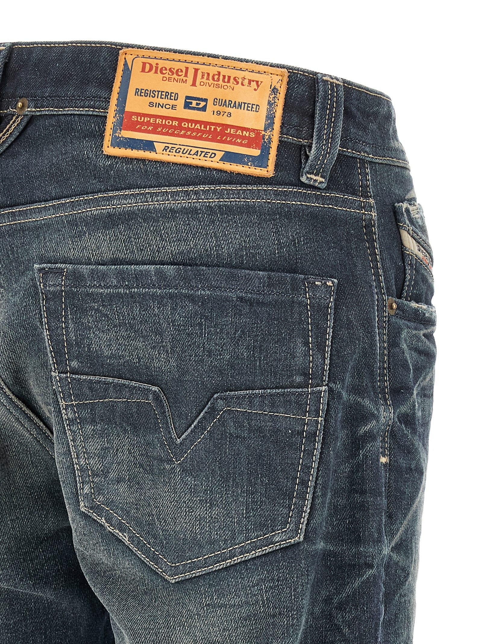 Diesel Larkee Jeans Blue