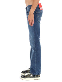 Diesel Men's Larkee Jeans Blue Diesel