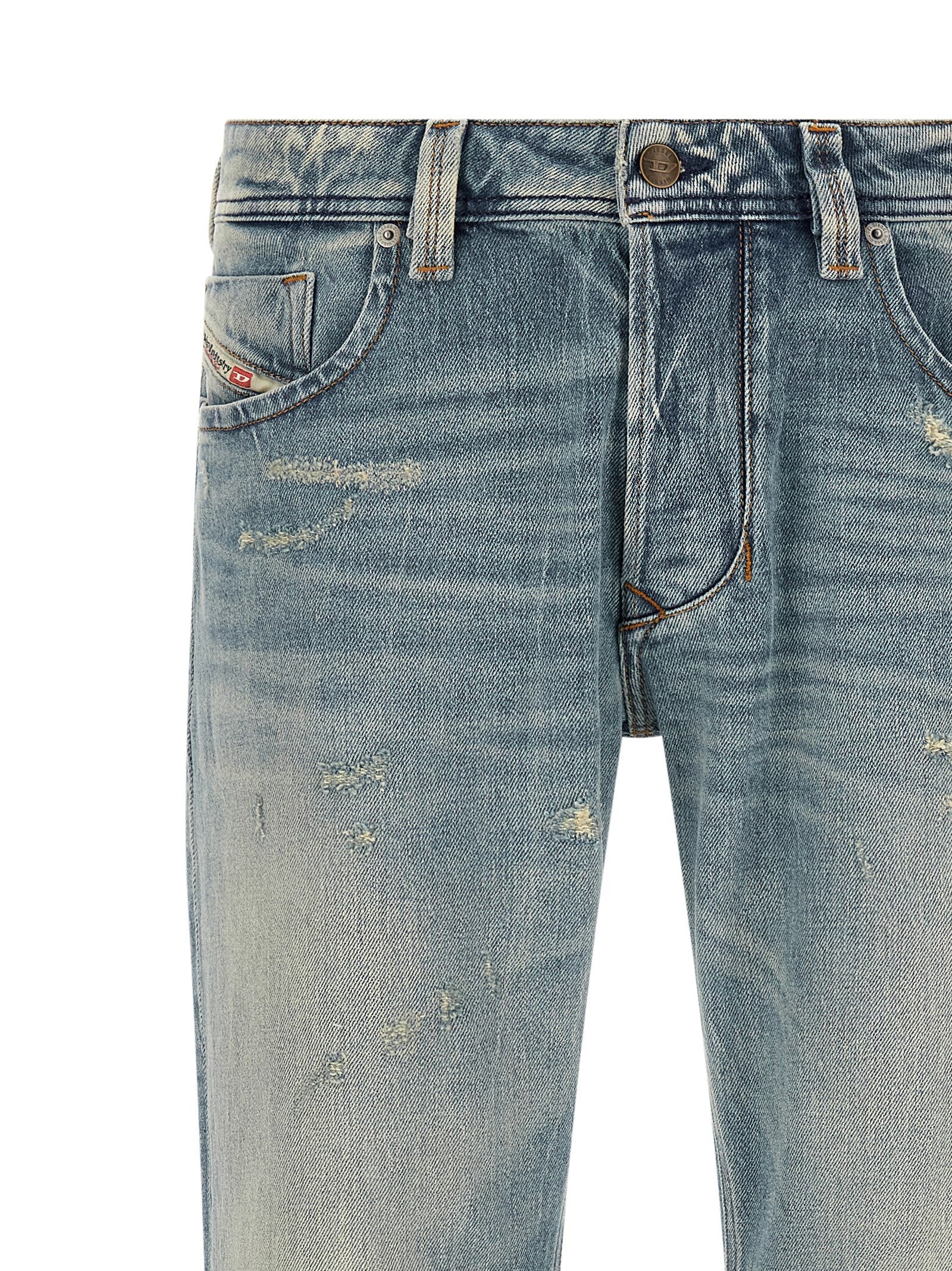 Diesel Larkee Jeans Blue