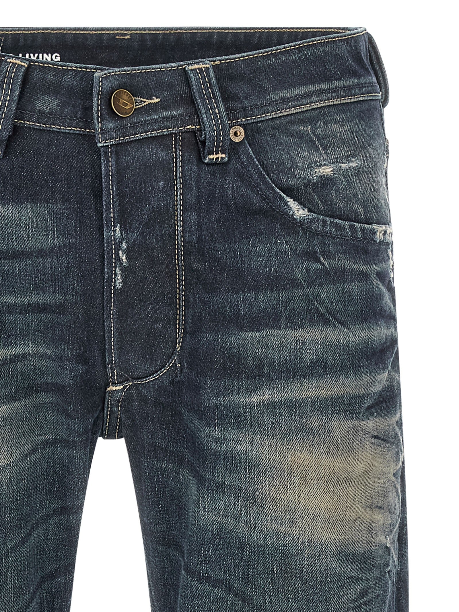 Diesel Larkee Jeans Blue