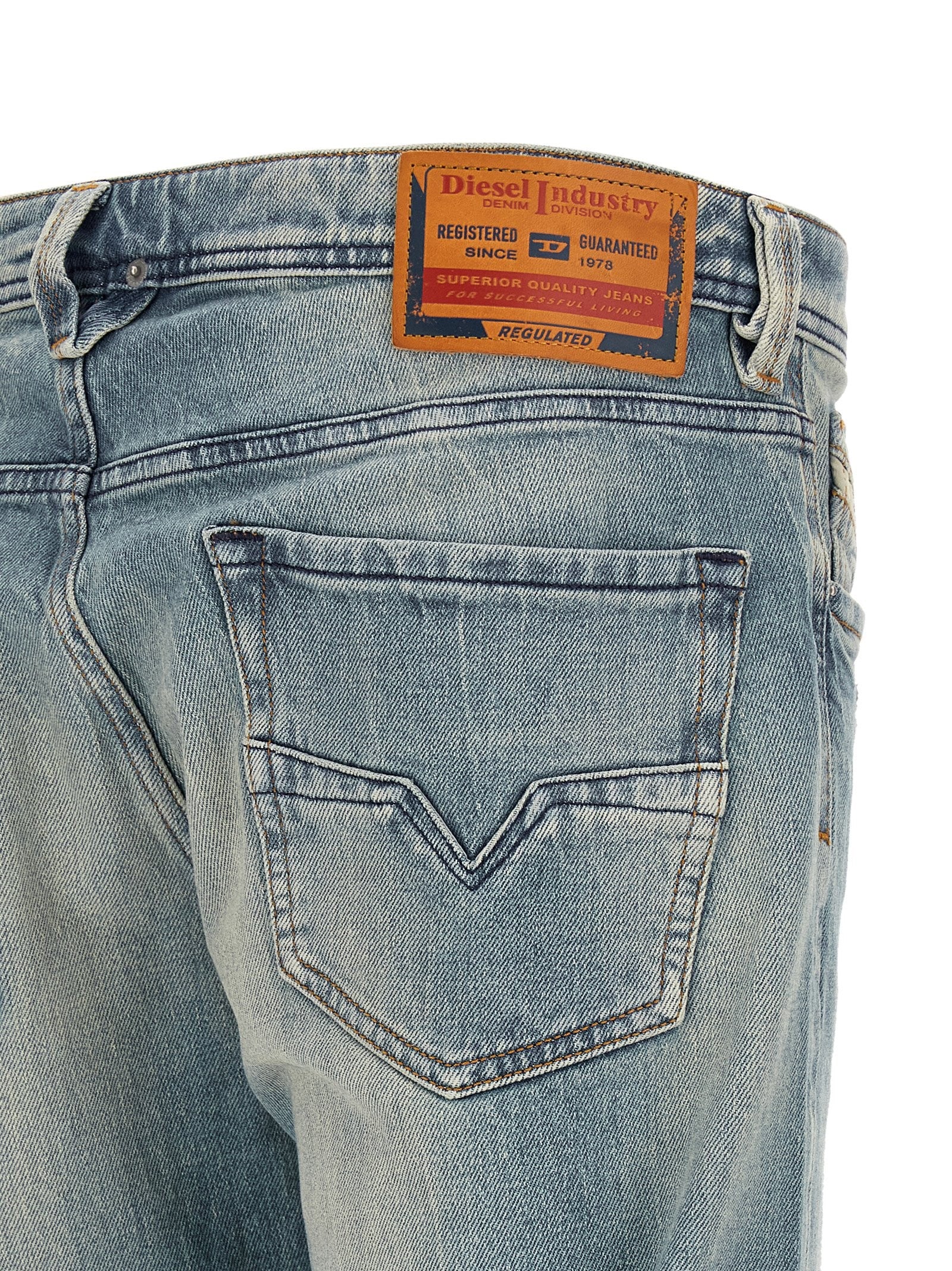 Diesel Larkee Jeans Blue