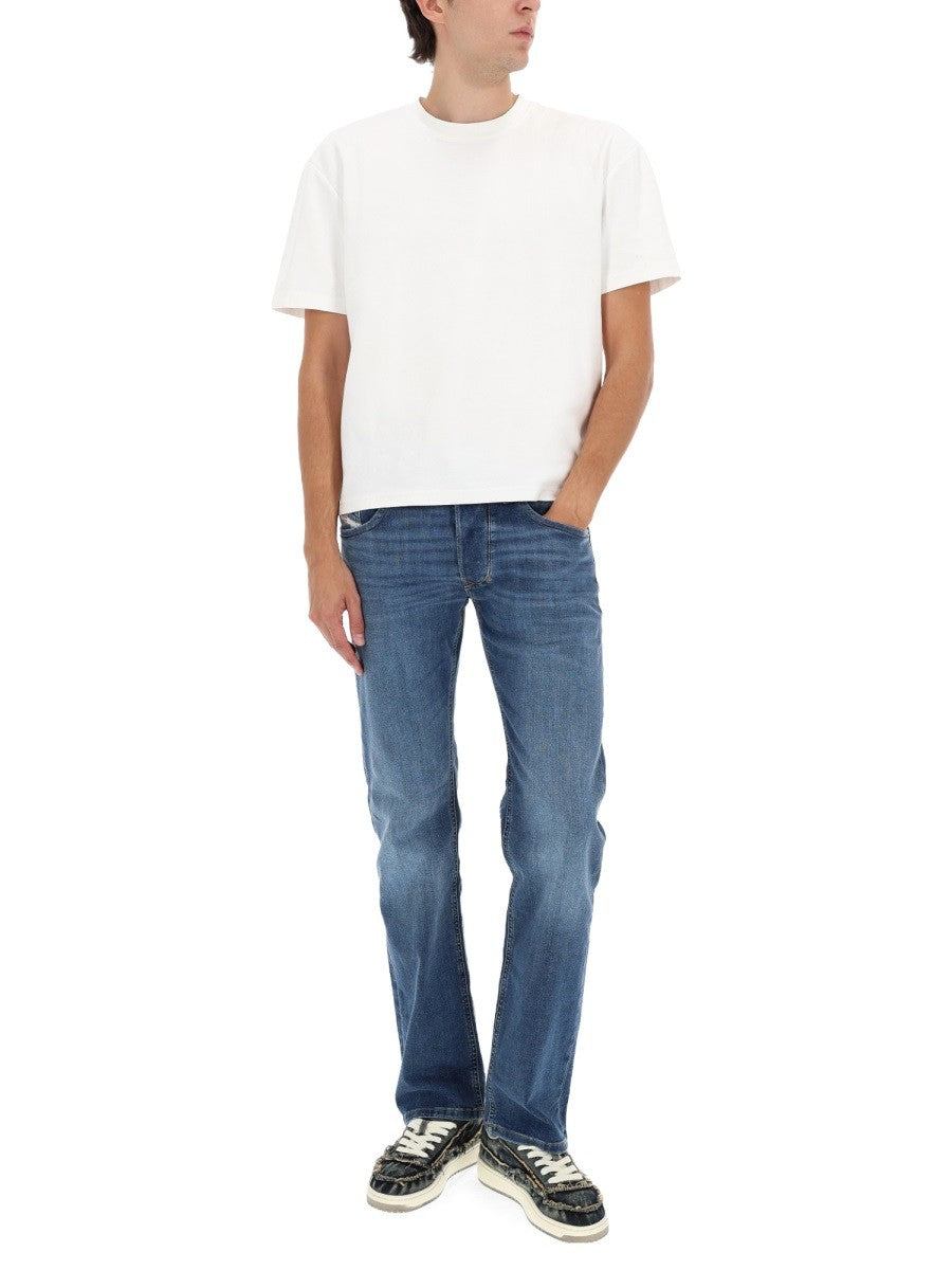 Diesel Men's Larkee Jeans Blue Diesel