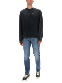 Diesel Men's Larkee Beex Jeans Blue Diesel