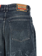 Diesel Jeans Blue, view 4