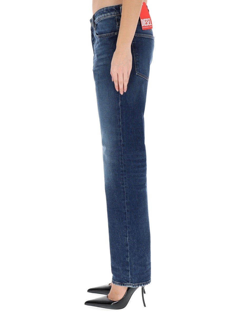 Diesel Women's Ark Jeans Blue
