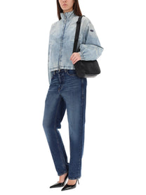 Diesel Women's Ark Jeans Blue