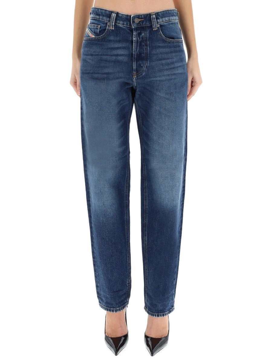 Diesel Women's Ark Jeans Blue