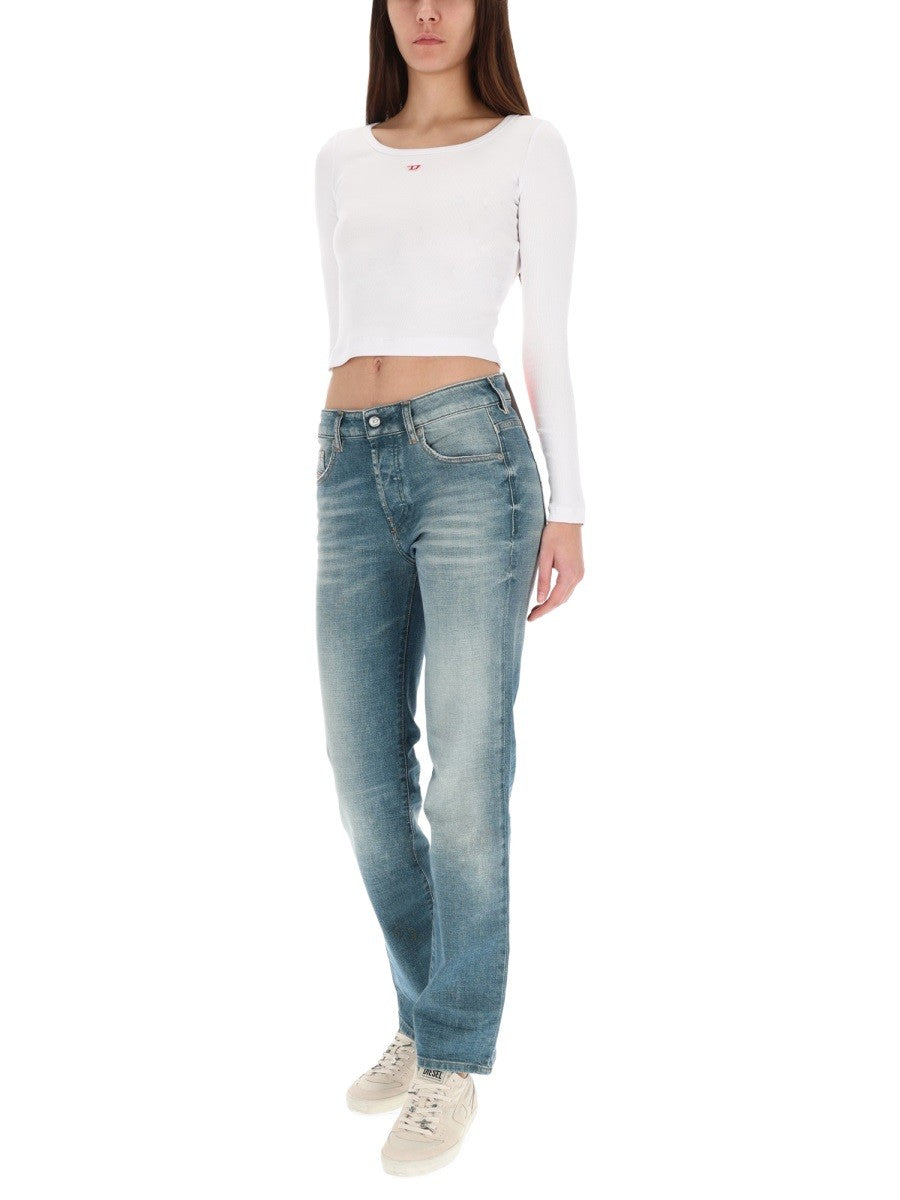 Diesel Women's Mine Jeans Blue, view 2