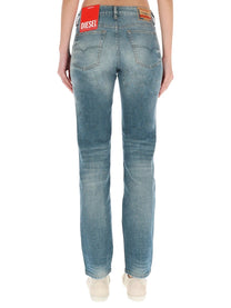 Diesel Women's Mine Jeans Blue, view 4