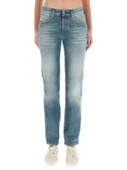 Diesel Women's Mine Jeans Blue