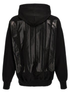 1989 STUDIO Faded Hoodie Black, view 2