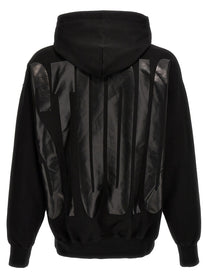 1989 STUDIO Faded Hoodie Black
