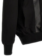 1989 STUDIO Faded Hoodie Black, view 4