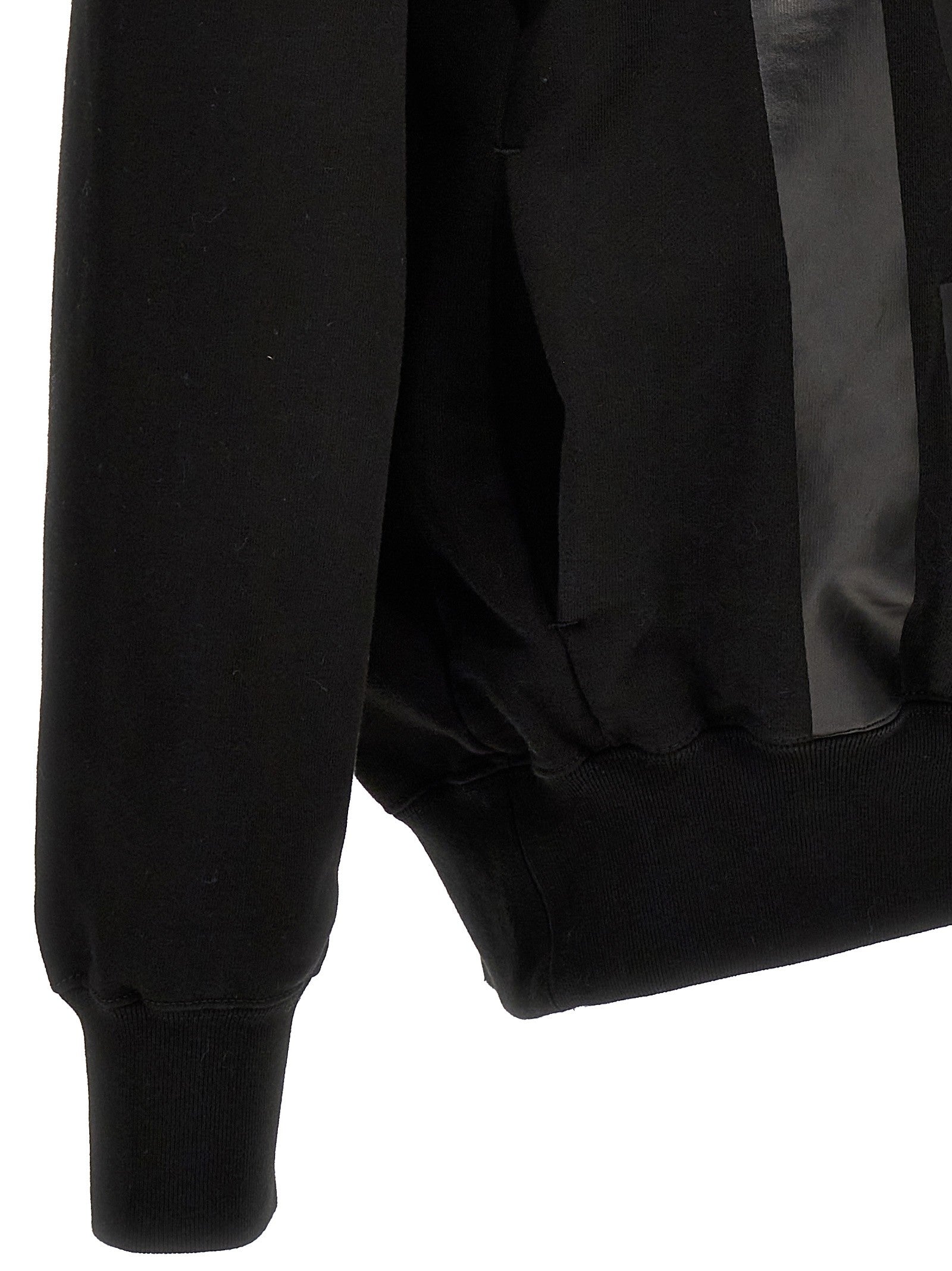 1989 STUDIO Faded Hoodie Black