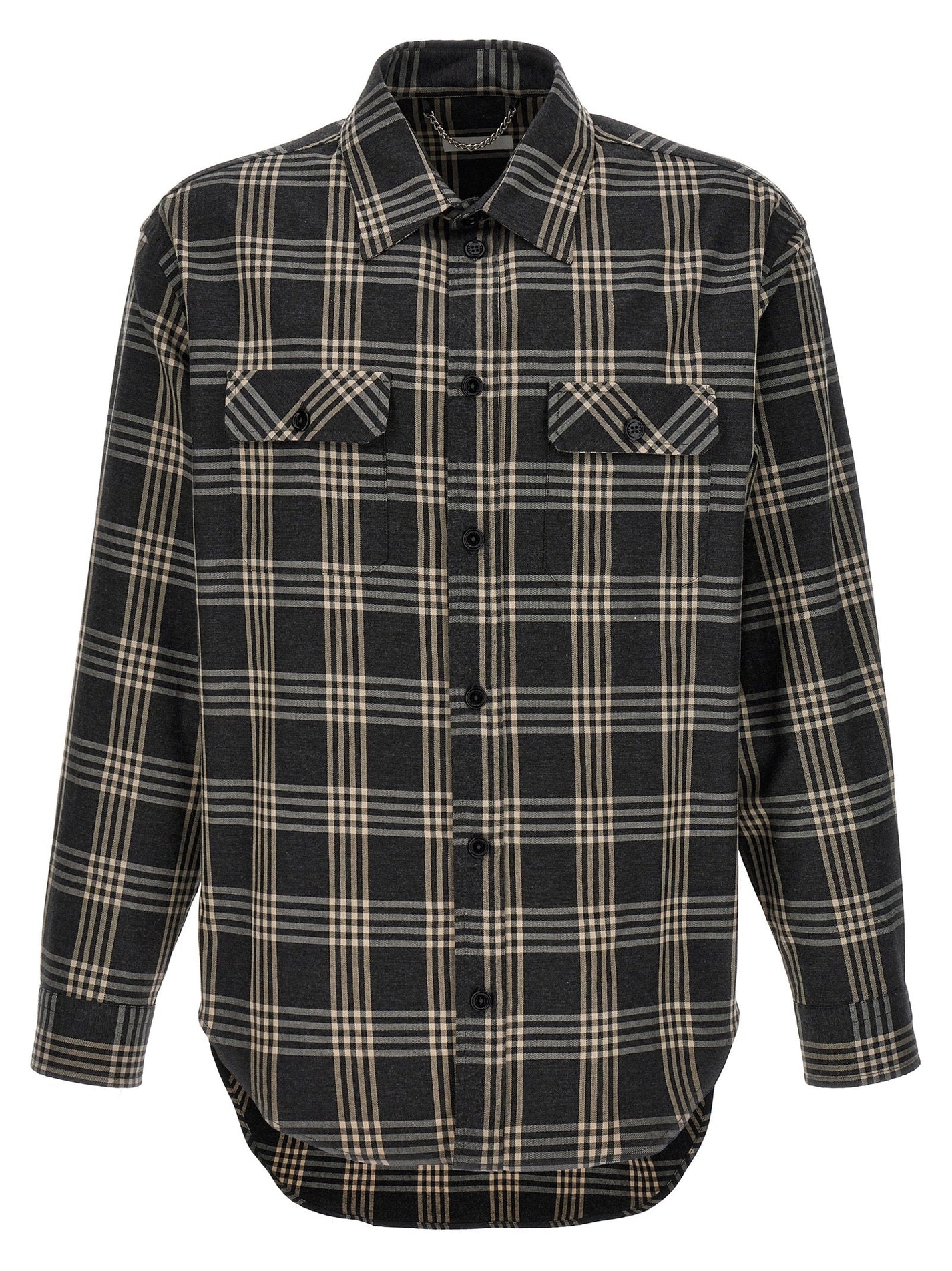 1989 STUDIO - 1989 STUDIO - Logo shirt - Men’s Tops