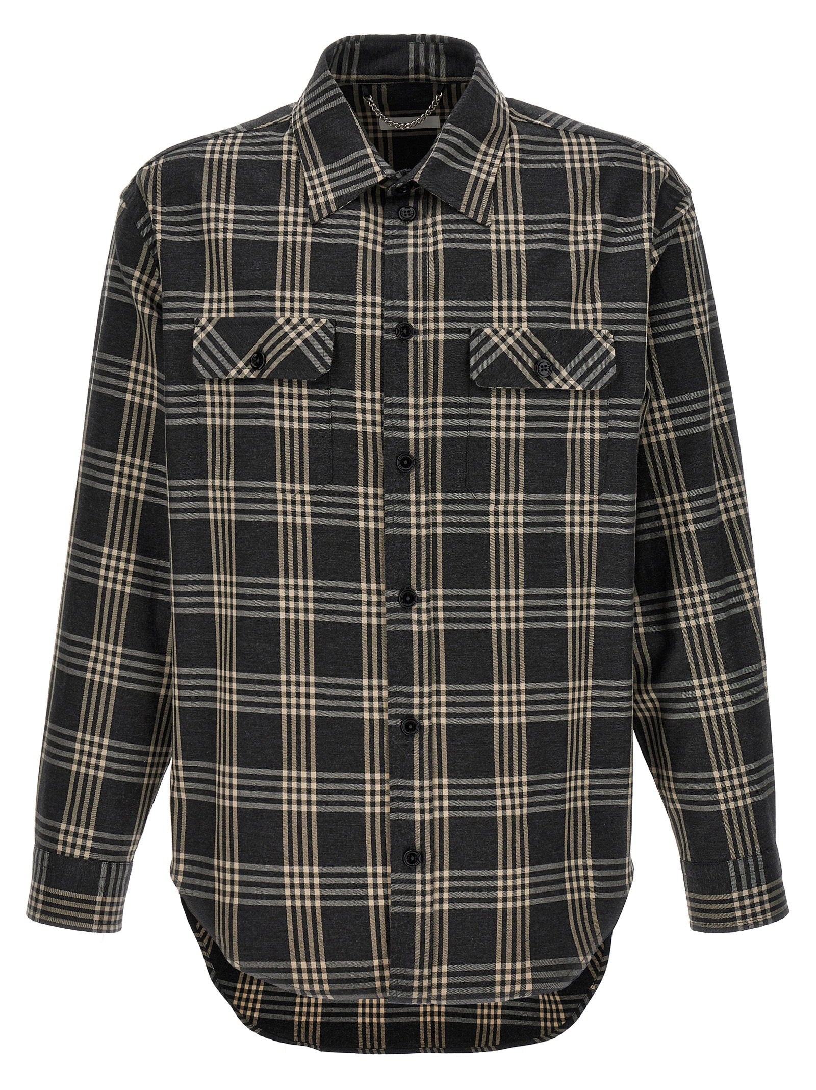 1989 STUDIO - 1989 STUDIO - Logo shirt - Men’s Tops