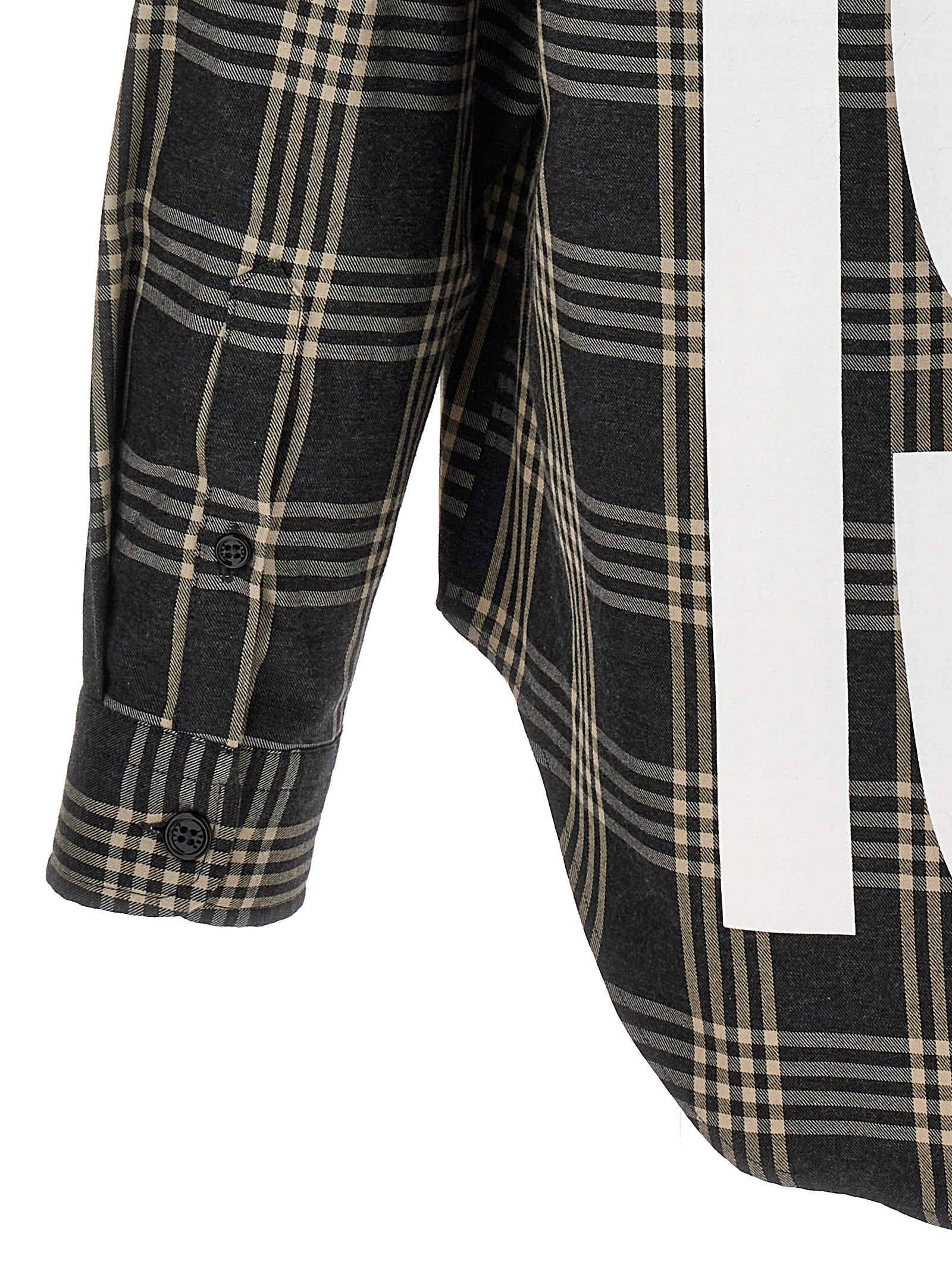 1989 STUDIO - 1989 STUDIO - Logo shirt - Men’s Tops