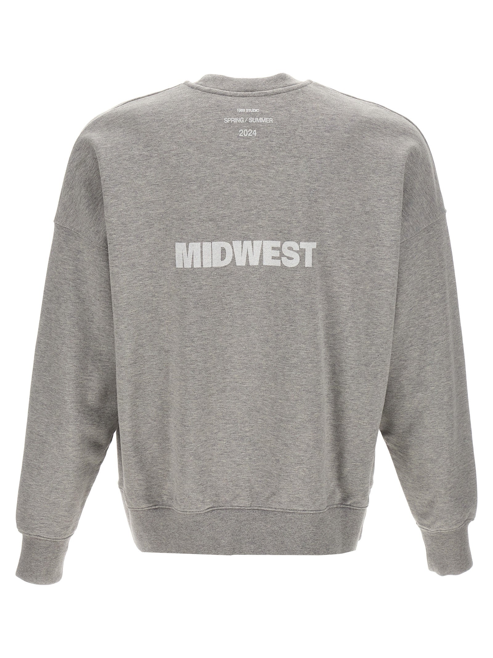 1989 STUDIO - 1989 STUDIO - ’Midwest’ sweatshirt - Men’s Sweatshirts