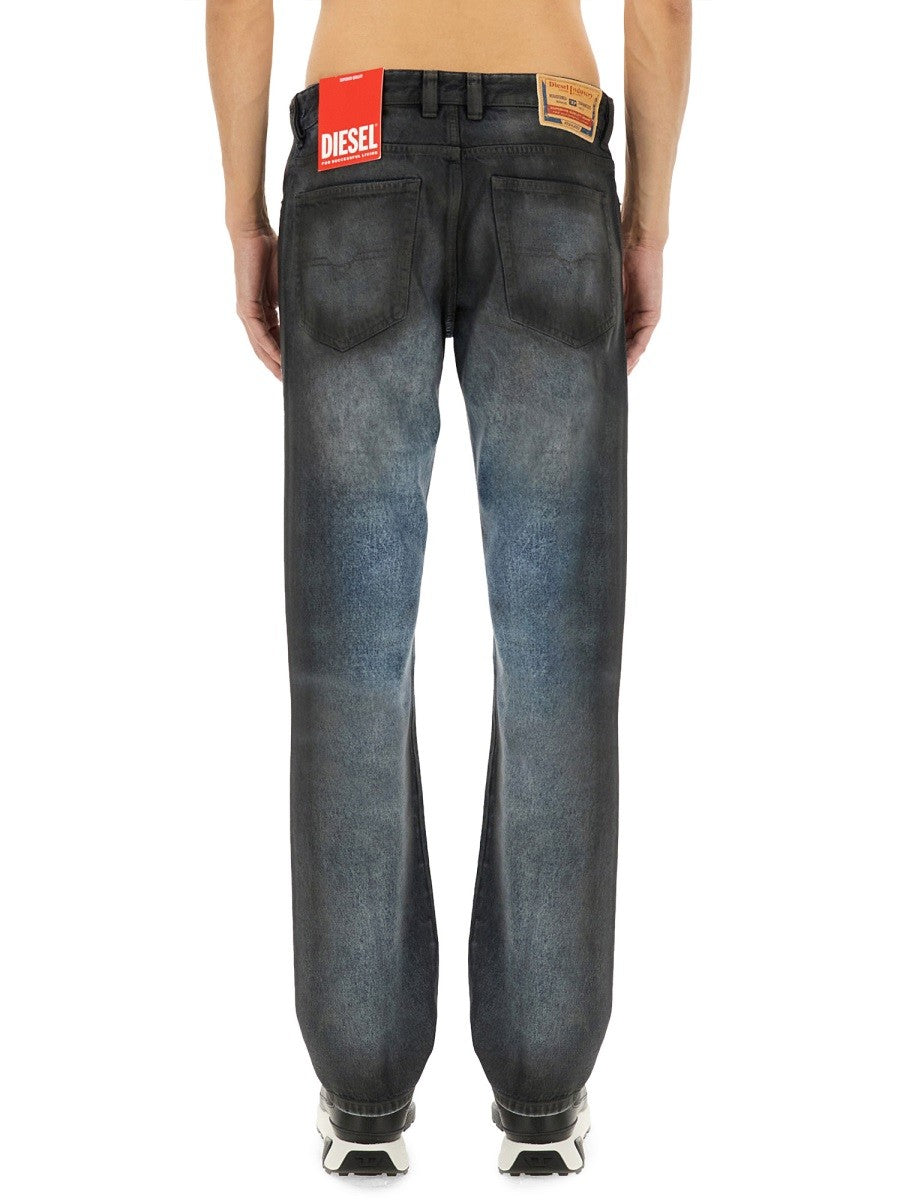 Diesel Men's Jeans Blue Diesel