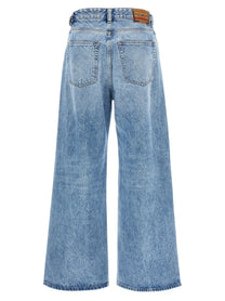 Diesel Sire 09i29 Jeans Blue