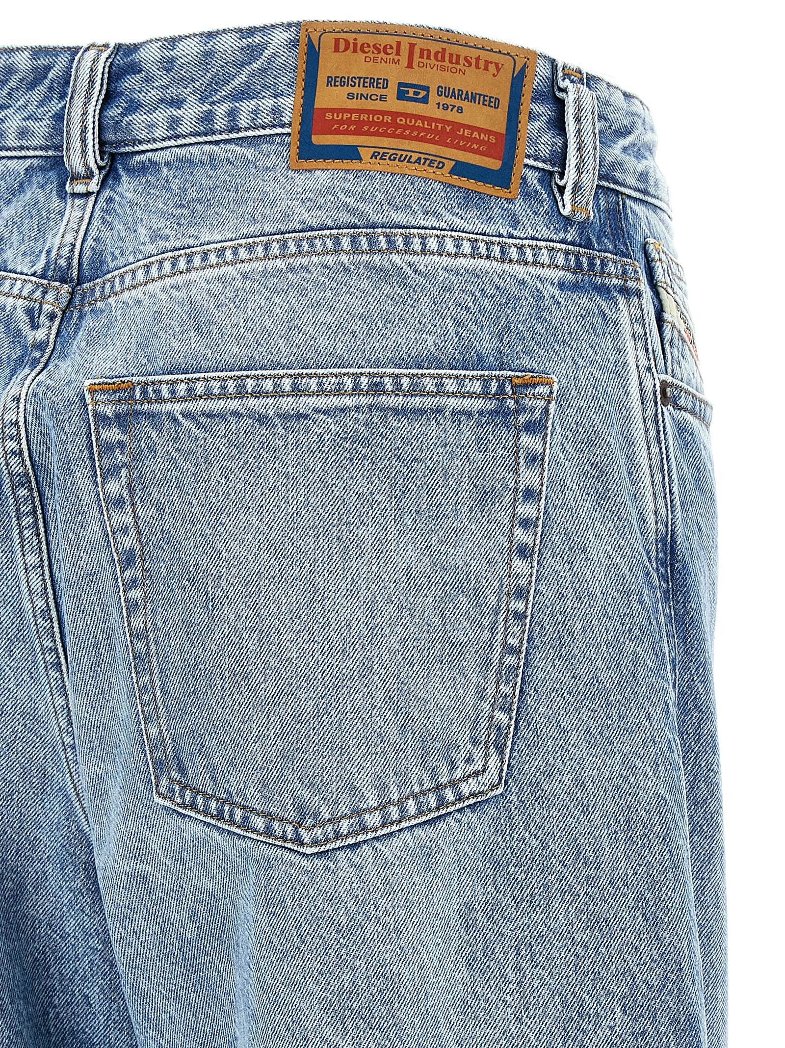 Diesel Sire 09i29 Jeans Blue
