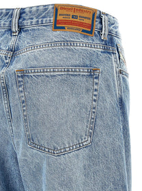 Diesel Sire 09i29 Jeans Blue
