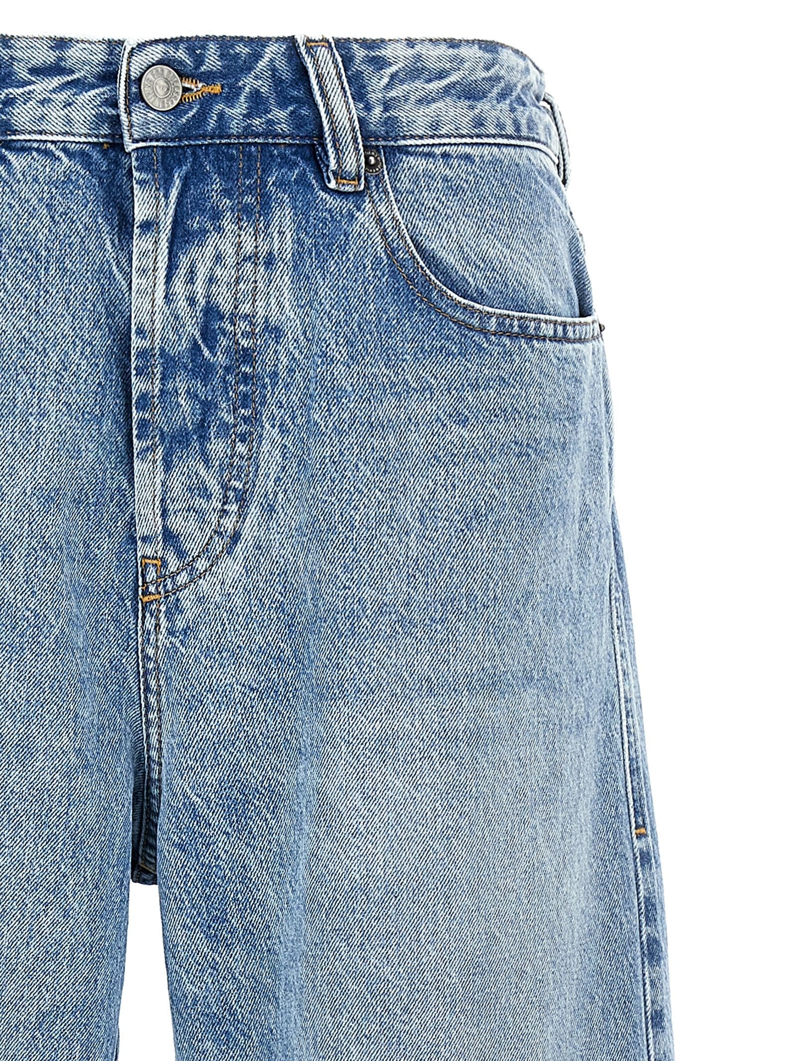 Diesel Sire 09i29 Jeans Blue