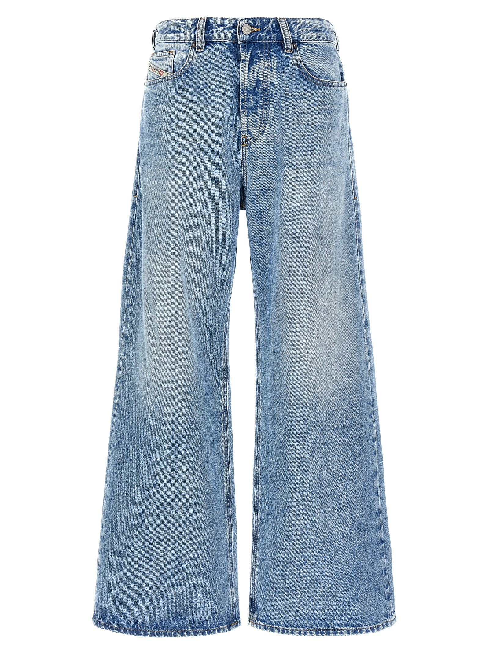 Diesel Sire 09i29 Jeans Blue