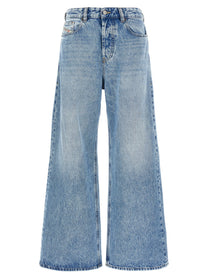 Diesel Sire 09i29 Jeans Blue