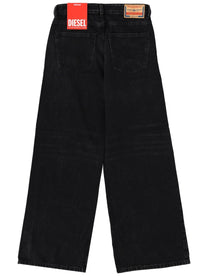 Diesel Women's Sire Jeans Black