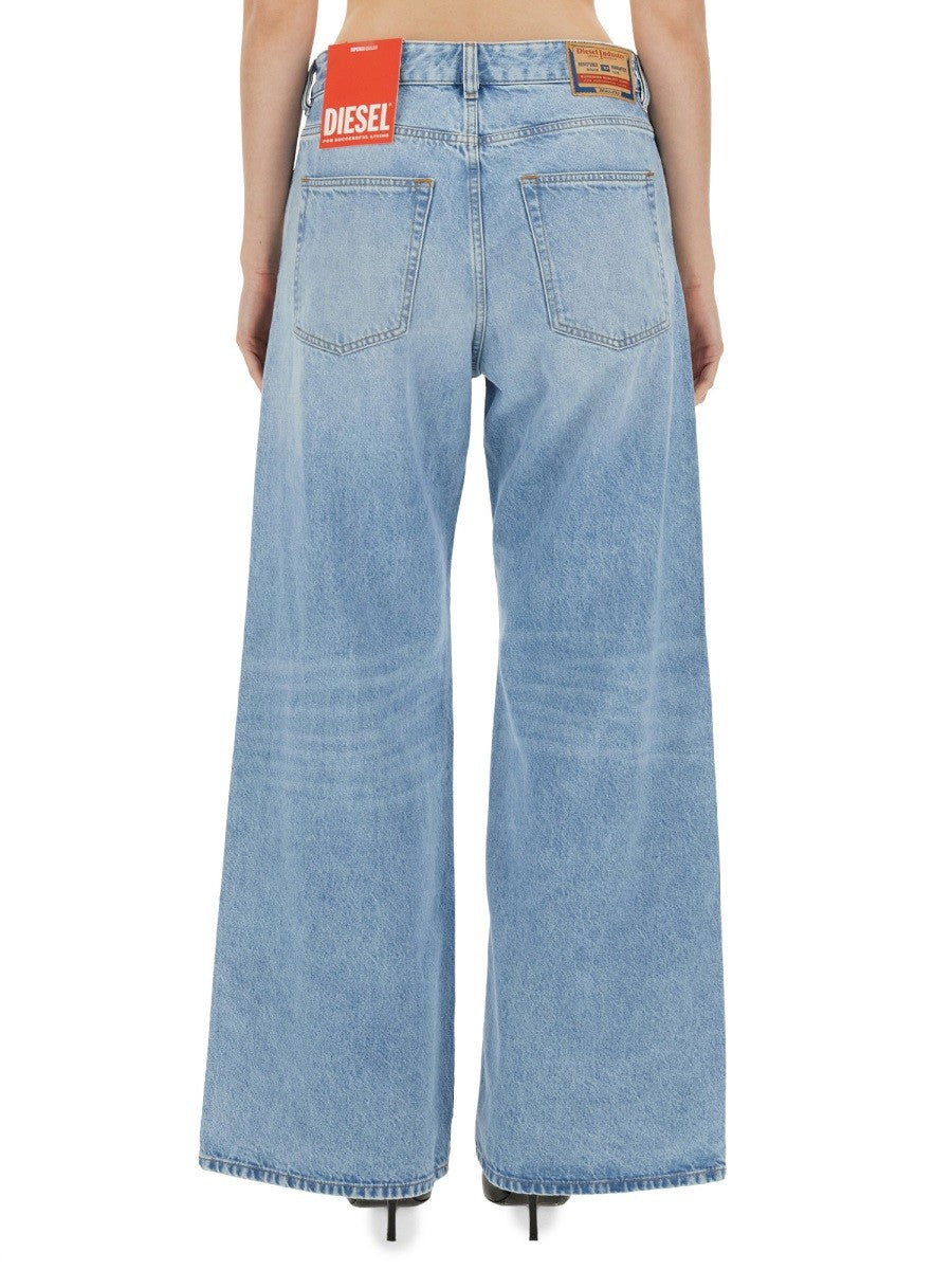 Diesel Women's Sire Jeans Blue Diesel