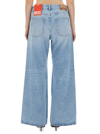 Diesel Women's Sire Jeans Blue Diesel