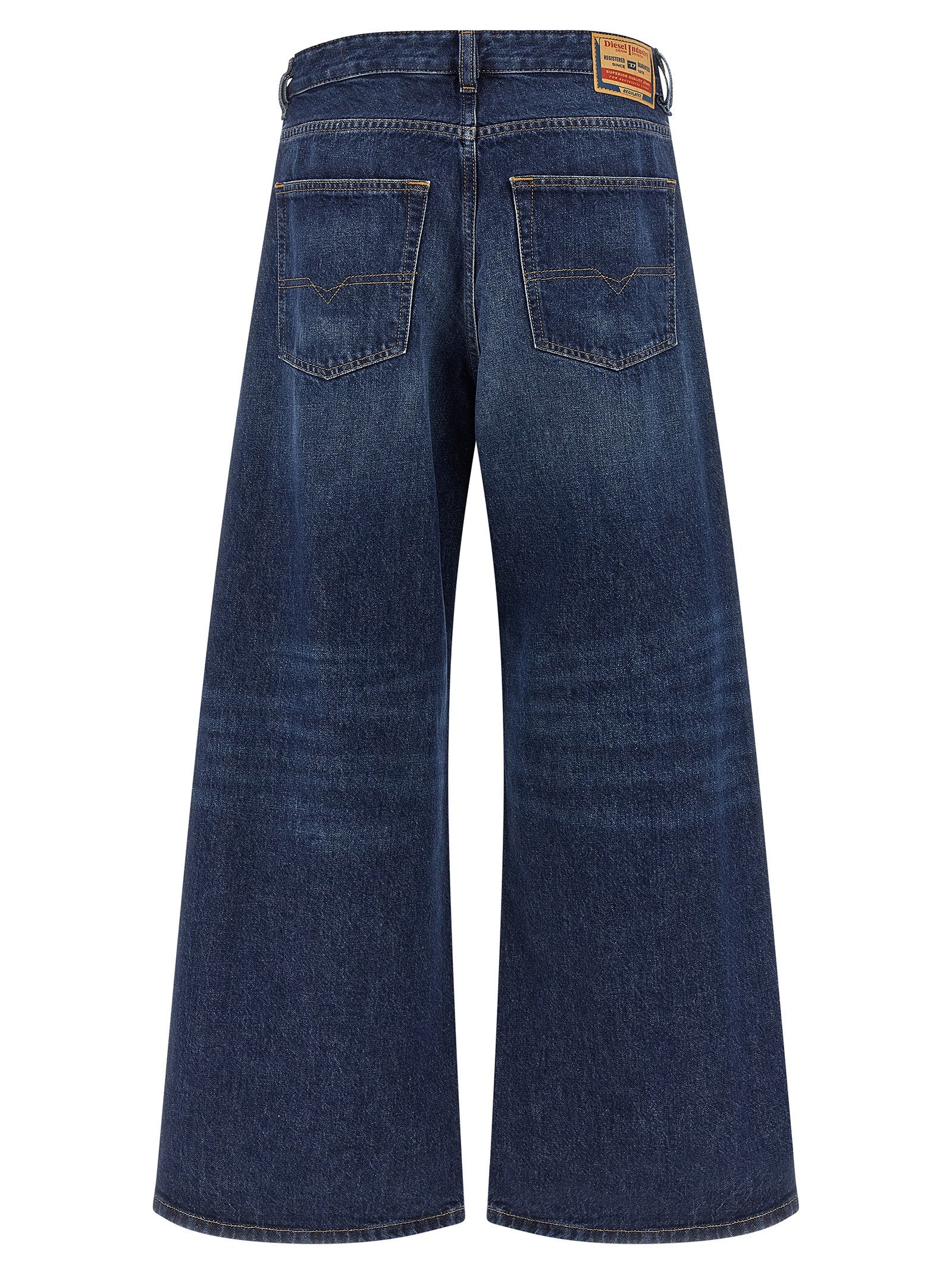Diesel Sire Jeans Blue