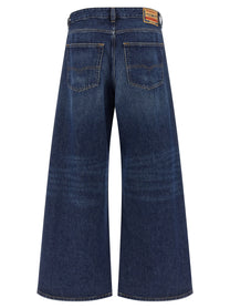 Diesel Sire Jeans Blue