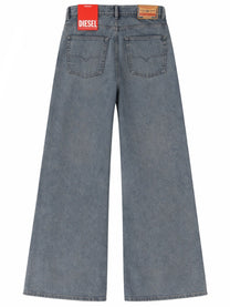 Diesel Women's Sire Jeans Grey