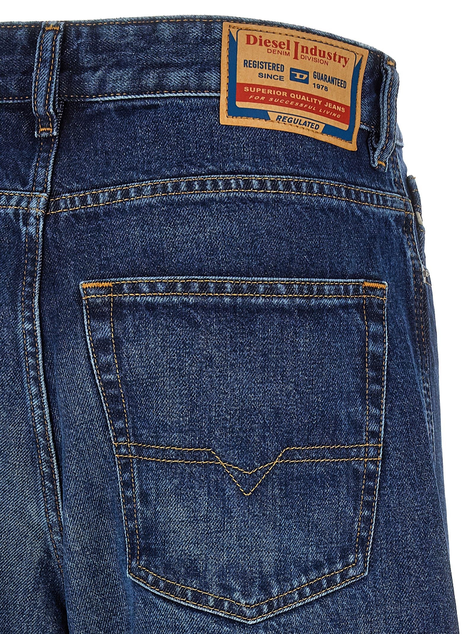 Diesel Sire Jeans Blue