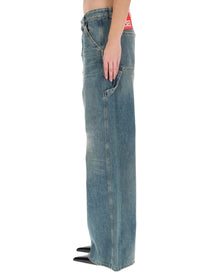 Diesel Women's Sire Jeans Blue