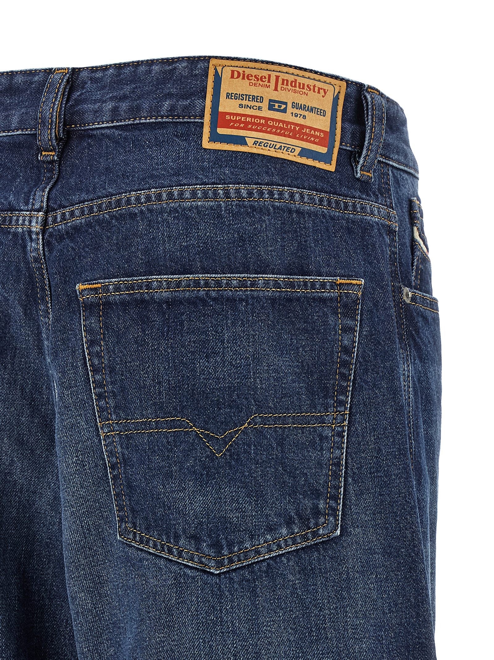 Diesel Sire Jeans Blue
