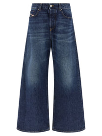 Diesel Sire Jeans Blue