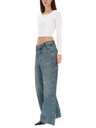Diesel Women's Sire Jeans Blue, view 2