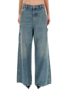Diesel Women's Sire Jeans Blue