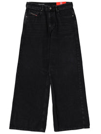 Diesel Women's Sire Jeans Black